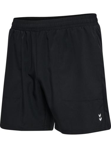 Hummel Hmlpulse Workout Shorts - black