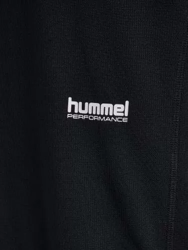Hummel Hmlpulse Workout T-Shirt S/S - black