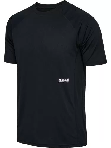 Hummel Hmlpulse Workout T-Shirt S/S - black