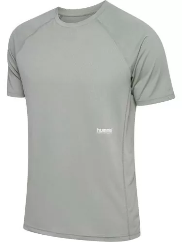 Hummel Hmlpulse Workout T-Shirt S/S - belgian block