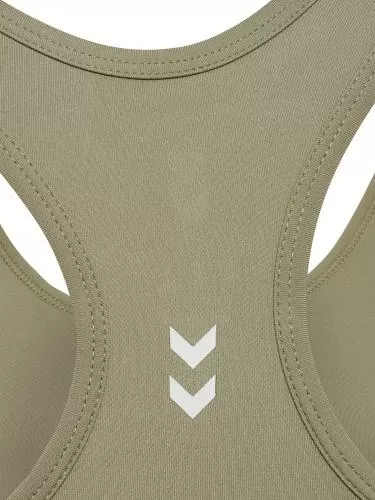 Hummel Hmlpulse Light Support Bra - seagrass