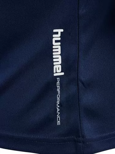 Hummel Hmlpulse Training W T-Shirt S/S - dress blues