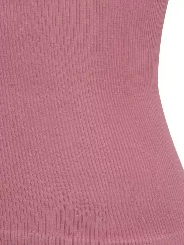Hummel Hmlpulse Seamless Rib W Tank Top - wistful mauve