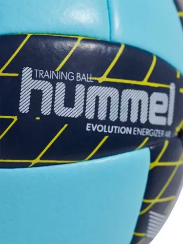 Hummel Hmlevolution Energizer Ar Hb - light blue/marine/yellow