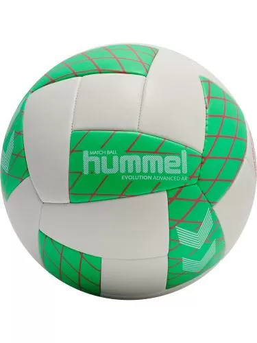 Hummel Hmlevolution Advanced Ar Hb - off white/green/red