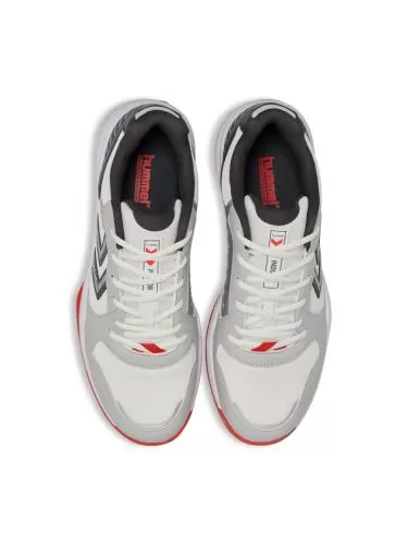 Hummel All Court - Cherry Tomato