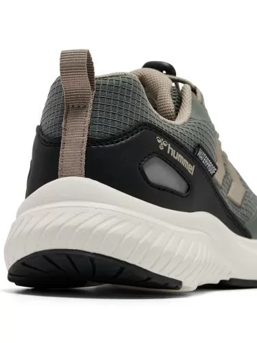 Hummel Creek Low Tex Jr - Castor Gray