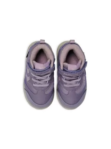 Hummel Crosslite Winter Mid Tex Infant - Gray Ridge