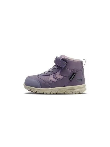 Hummel Crosslite Winter Mid Tex Infant - Gray Ridge