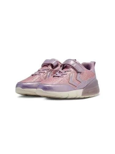 Hummel Daylight Glitter Jr - Sea Fog