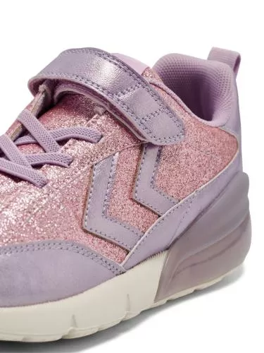 Hummel Daylight Glitter Jr - Sea Fog