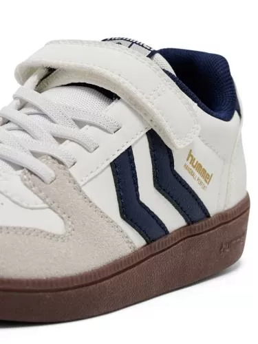 Hummel Handball Perfekt Sp Jr - White/Black Iris