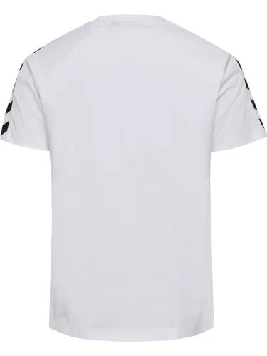 Hummel Hmlarchive Loose T-Shirt S/S - White