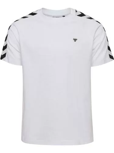 Hummel Hmlarchive Loose T-Shirt S/S - White