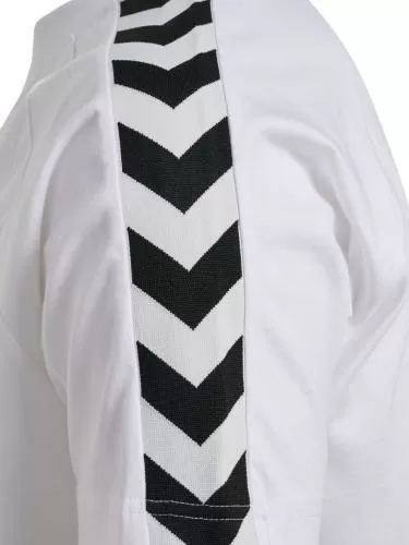 Hummel Hmlarchive Loose T-Shirt S/S - White
