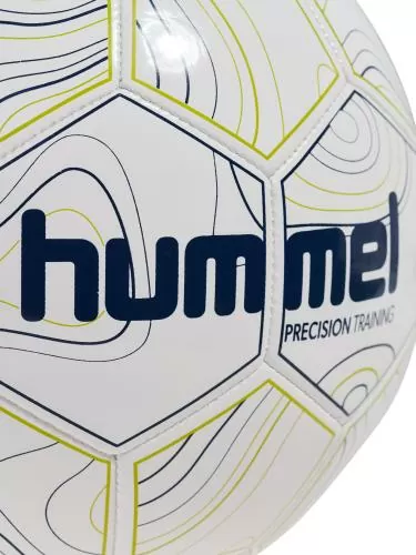 Hummel Hmlblaze 2.0 Training Football - White/Marine