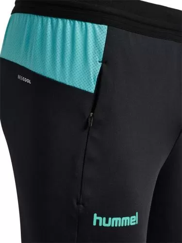 Hummel Hmlblaze 2.0 Training Pants - Black/Pool Blue