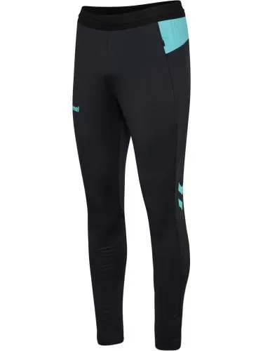 Hummel Hmlblaze 2.0 Training Pants - Black/Pool Blue