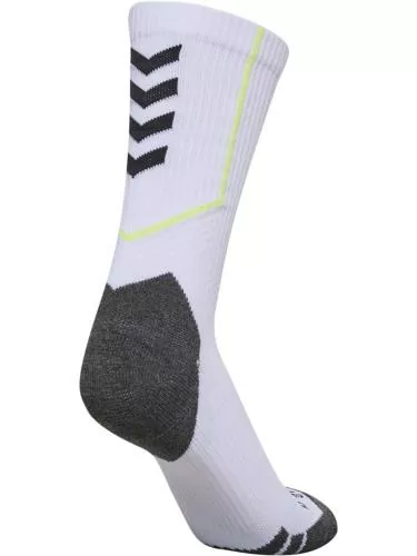 Hummel Hmlblaze Pro Training Socks Low - Asian Pear/White