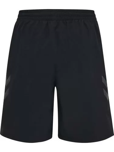 Hummel Hmlblaze26 Athleisure Sweat Shorts - Black