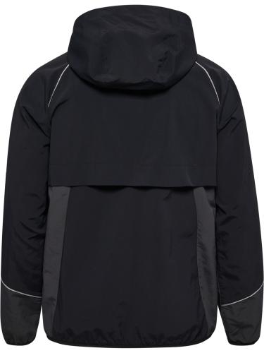 Hummel Hmlblaze26 Athleisure Track Jacket - Black