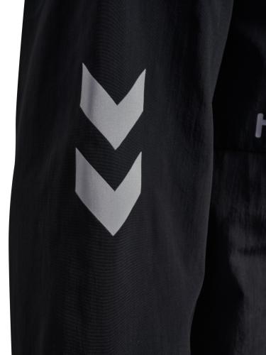 Hummel Hmlblaze26 Athleisure Track Jacket - Black