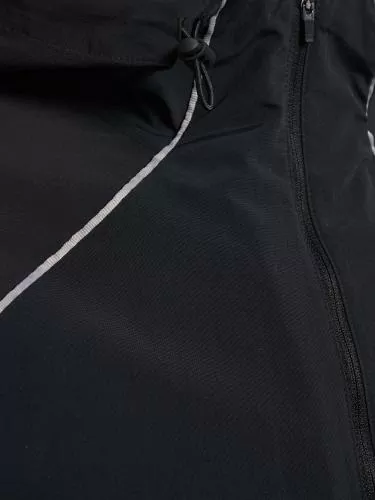 Hummel Hmlblaze26 Athleisure Track Jacket - Black