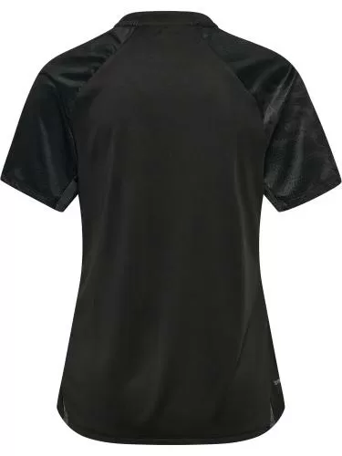Hummel Hmlblaze26 Pro Training Jersey Woma - Black
