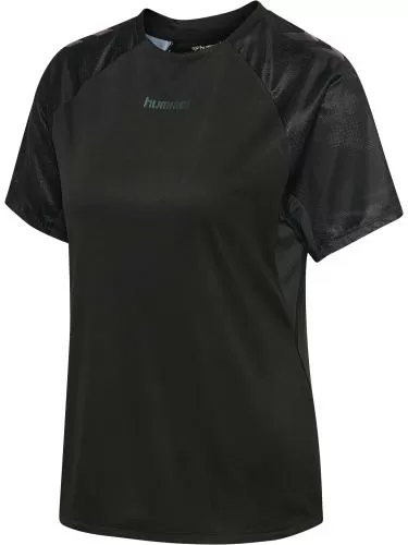 Hummel Hmlblaze26 Pro Training Jersey Woma - Black