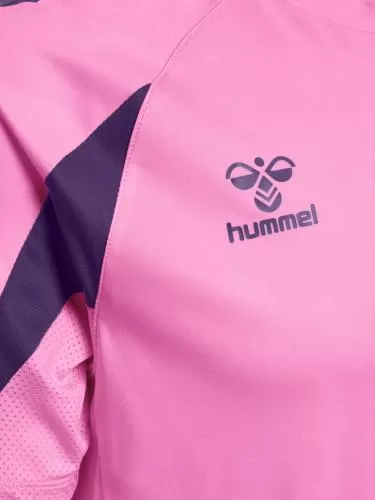 Hummel Hmlcore 2.0 Jersey S/S - Cotton Candy/Acai