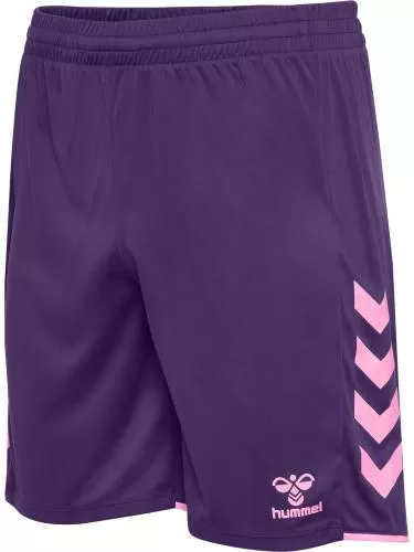 Hummel Hmlcore 2.0 Shorts - Acai/Cotton Candy
