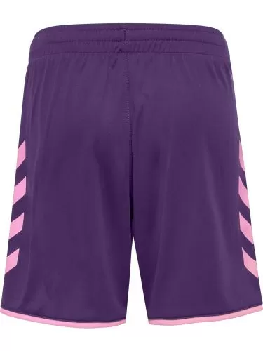 Hummel Hmlcore 2.0 Shorts Kids - Acai/Cotton Candy