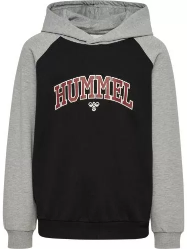 Hummel Hmlessen Hoodie - Black