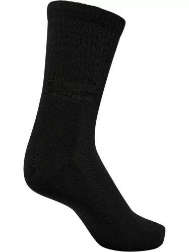 Hummel Hmljr 3-Pack Socks Bee - Black