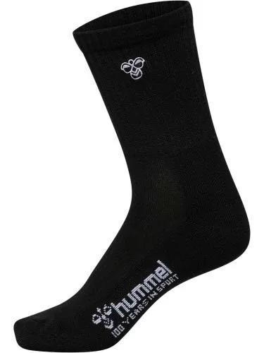 Hummel Hmljr 3-Pack Socks Bee - Black