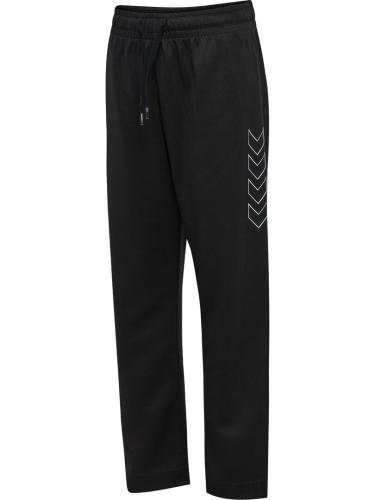 Hummel Hmljr Gradient Track Suit - Shadow Lime/Black