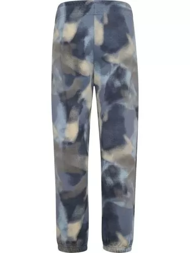Hummel Hmljr Loose Aop Pants Bee - Flint Stone