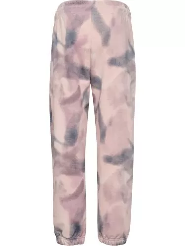 Hummel Hmljr Loose Aop Pants Bee - Pale Lilac