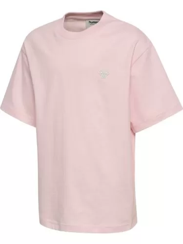 Hummel Hmljr Loose T-Shirt S/S Bee - Pale Lilac