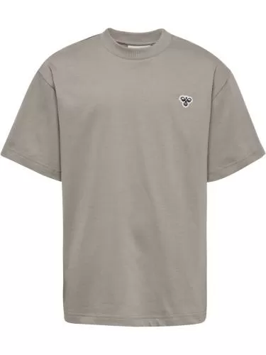 Hummel Hmljr Loose T-Shirt S/S Bee - Rock Ridge