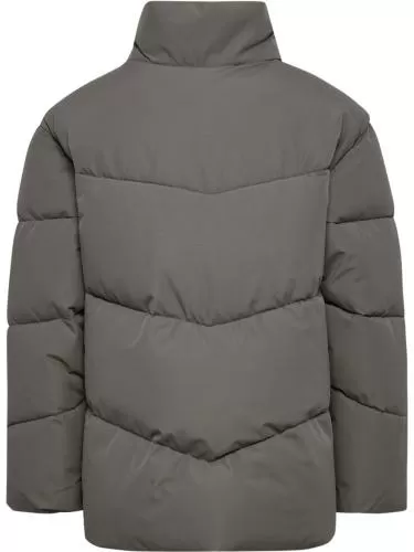 Hummel Hmljr Puffer Jacket - Dark Gull Gray
