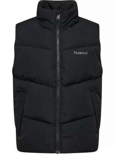 Hummel Hmljr Puffer Vest - Black