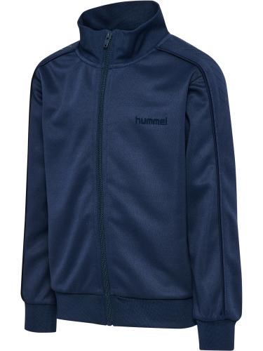 Hummel Hmljr Reg Logo Track Suit - Dress Blues