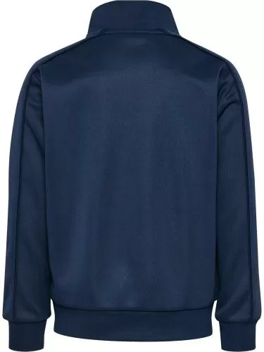 Hummel Hmljr Reg Logo Track Suit - Dress Blues