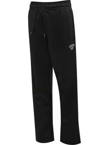 Hummel Hmljr Shimmer Track Suit - Black