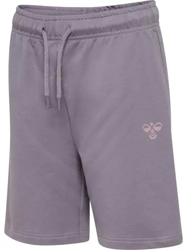 Hummel Hmljr Tukas Reg Shorts - Gray Ridge