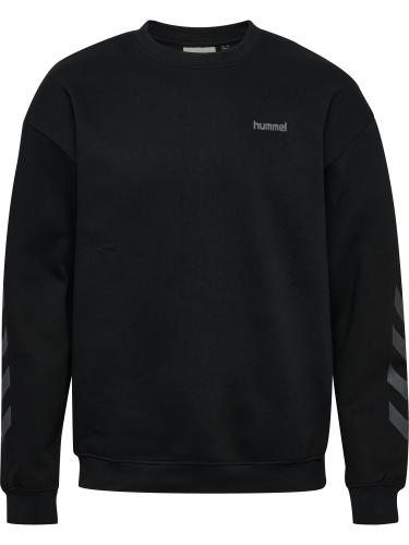 Hummel Hmlkeeper Chevron Sweatshirt - Black