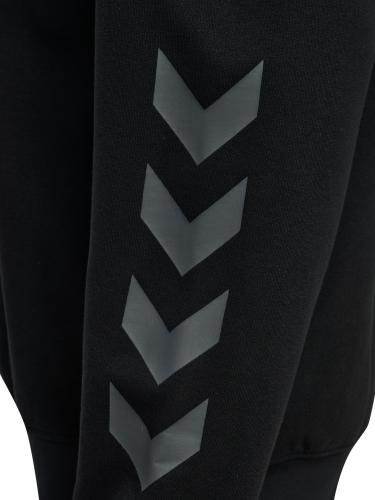 Hummel Hmlkeeper Chevron Sweatshirt - Black