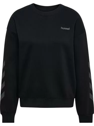 Hummel Hmlkeeper Chevron W Crewneck - Black
