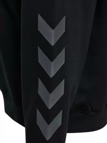 Hummel Hmlkeeper Chevron W Crewneck - Black